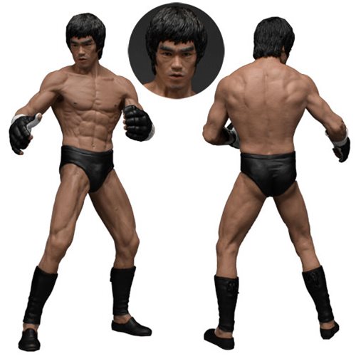 Bruce Lee The Martial Artist Series 1:12 Scale Premium Figure